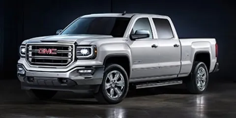 GMC Sierra 1500
