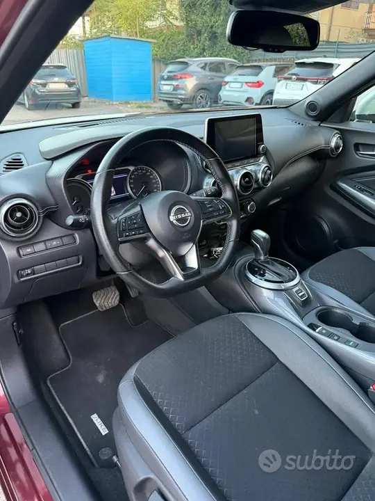 Nissan Juke 2023 photo 4