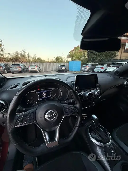 Nissan Juke 2023 photo 5