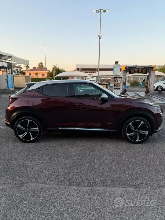 Nissan Juke 2023 photo 2