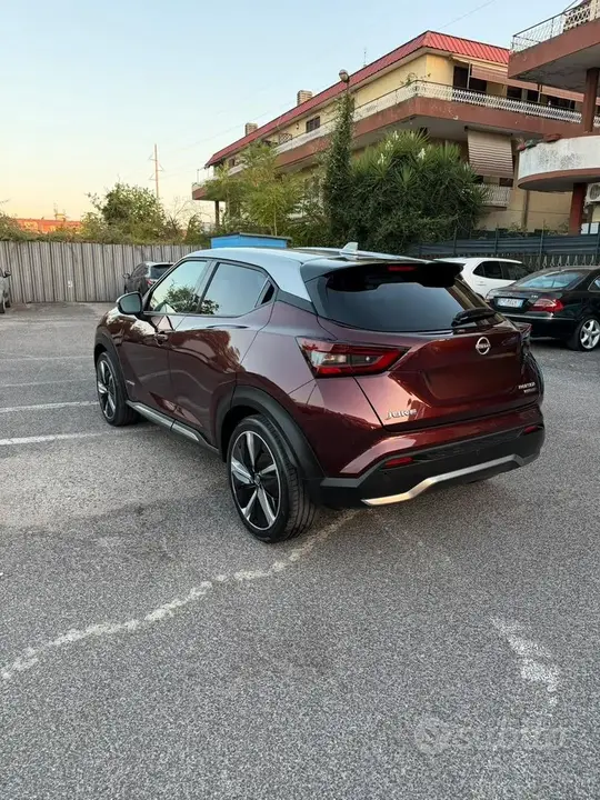 Nissan Juke 2023 photo 3