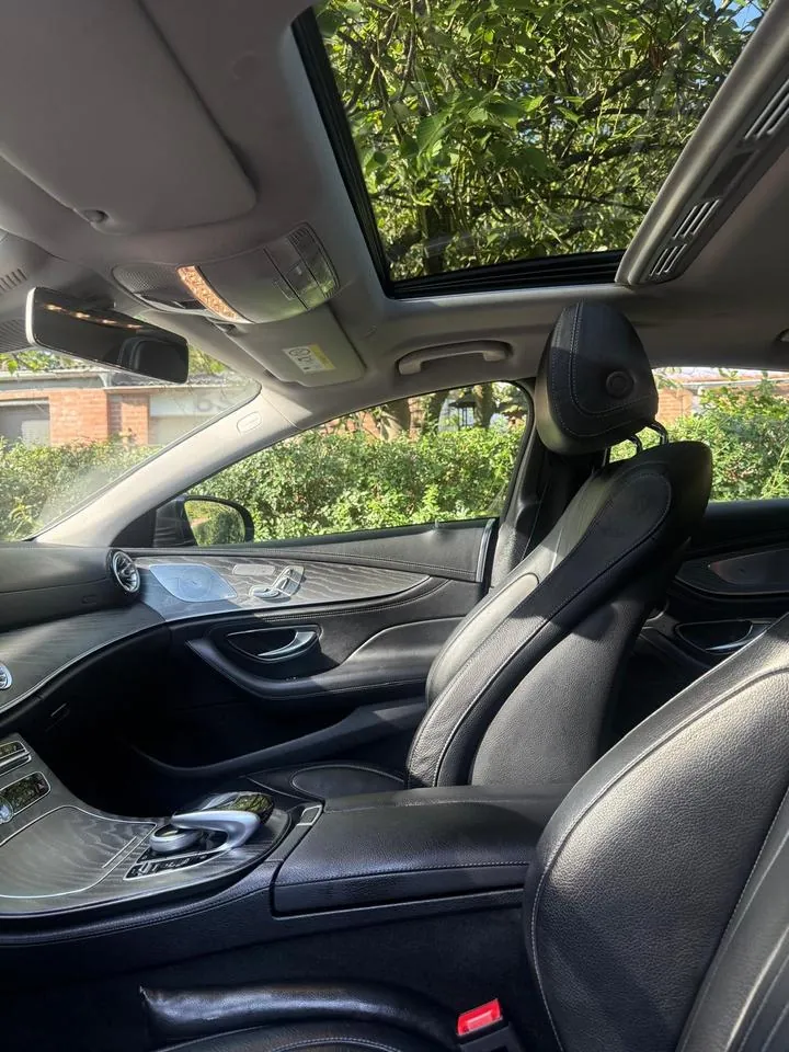 Mercedes-Benz Cls 350