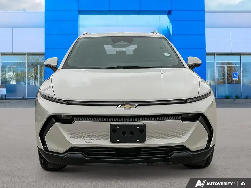 Chevrolet Equinox 2027 photo 3