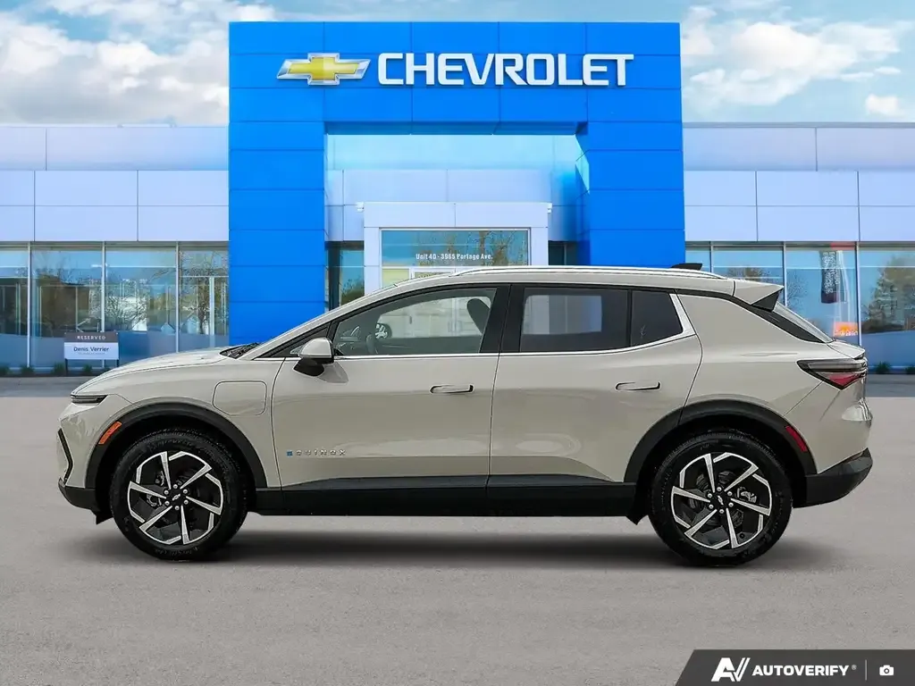 Chevrolet Equinox 2027 photo 4