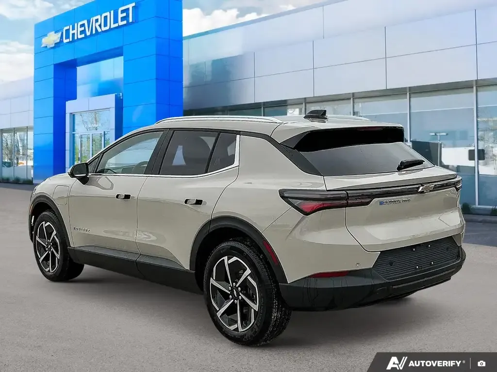 Chevrolet Equinox 2027 photo 5