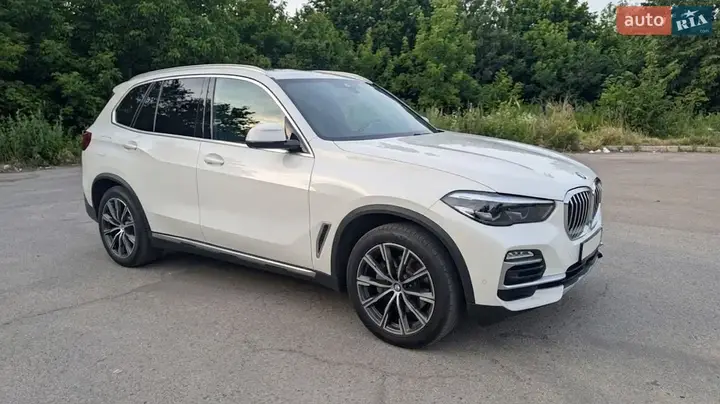BMW X5 2018 photo 4