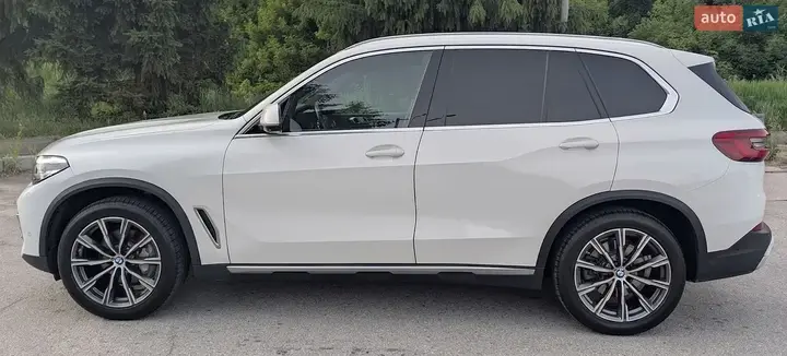 BMW X5 2018 photo 3