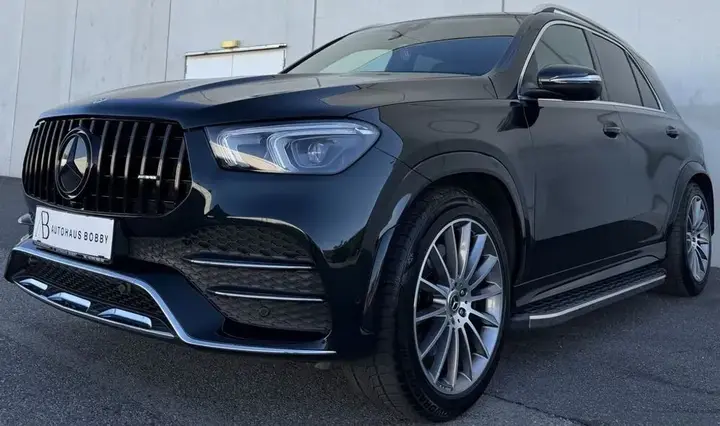 Mercedes-Benz Gle 2023 photo 2