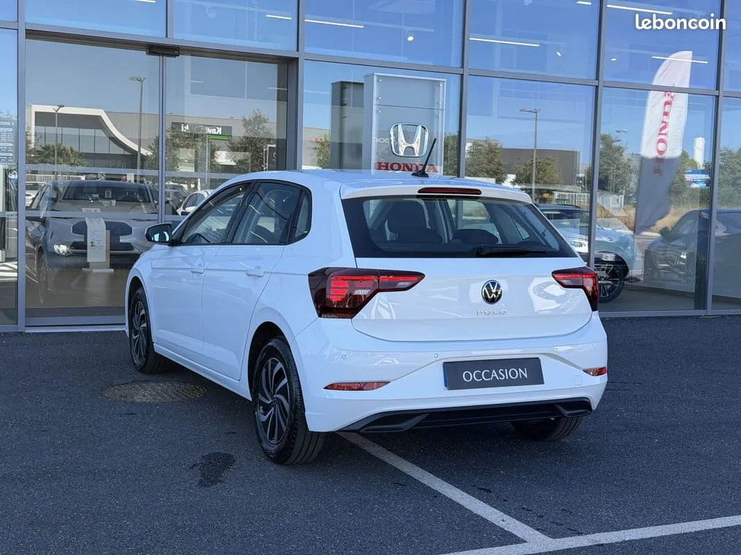 Volkswagen Polo 2025 photo 3