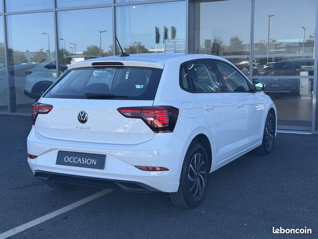 Volkswagen Polo 2025 photo 5