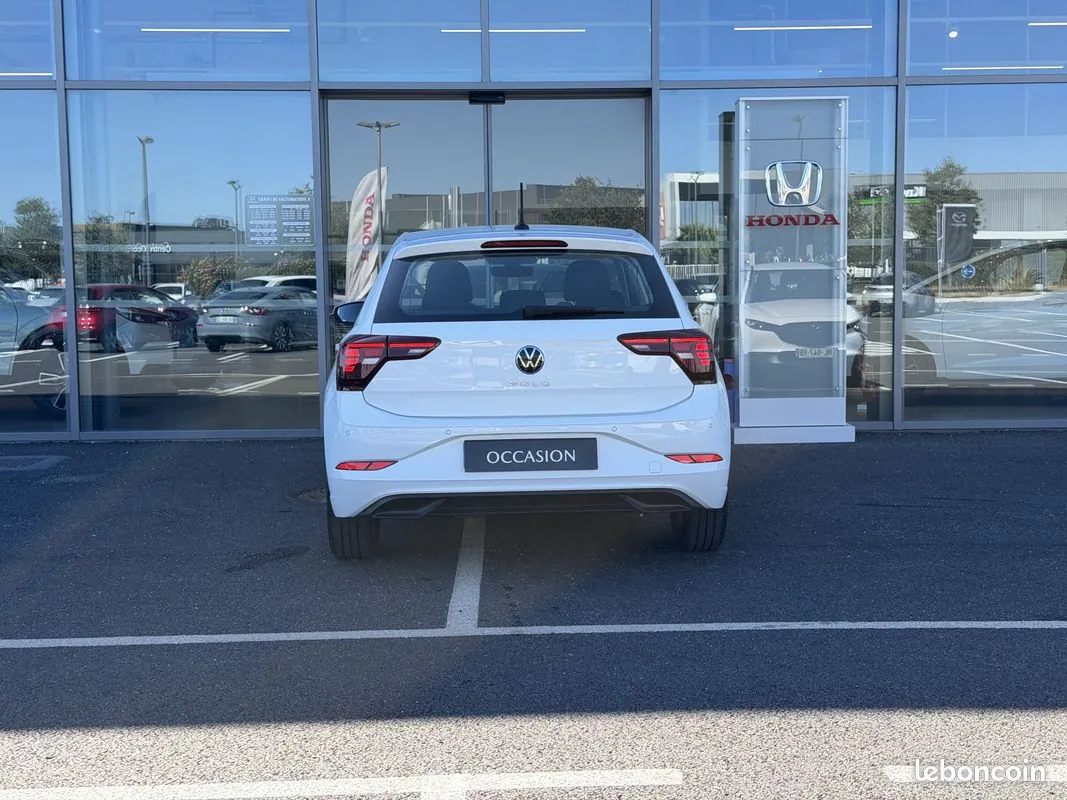 Volkswagen Polo 2025 photo 4