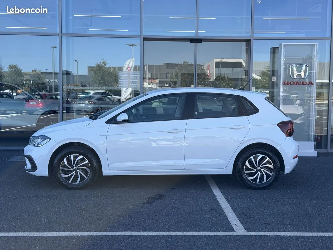Volkswagen Polo 2025 photo 2