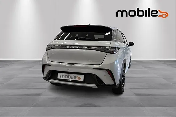 BYD Dolphin 2025 photo 4