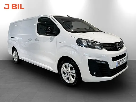 Opel Vivaro-E