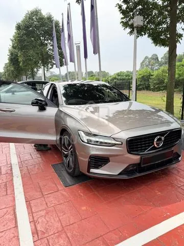 Volvo S60