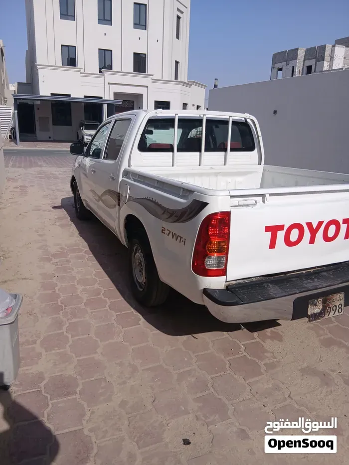 Toyota Hilux 2006 photo 3