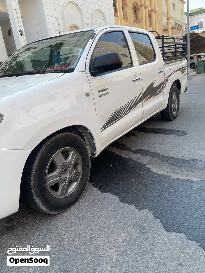Toyota Hilux 2006 photo 5