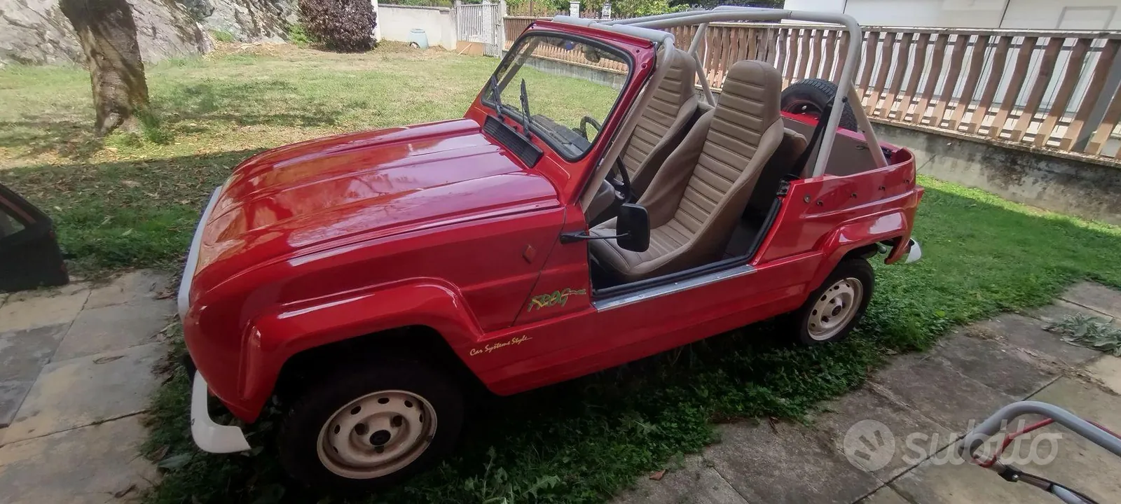 Renault 4
