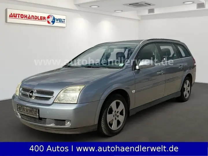 Opel Vectra C Caravan