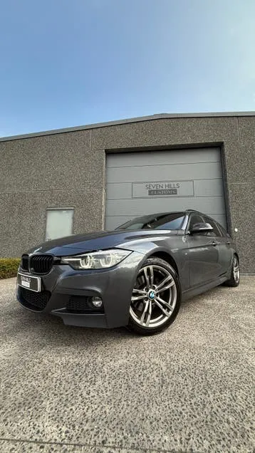 BMW 320D