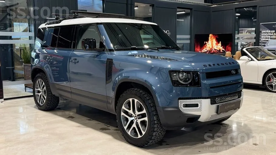 Land Rover Defender
