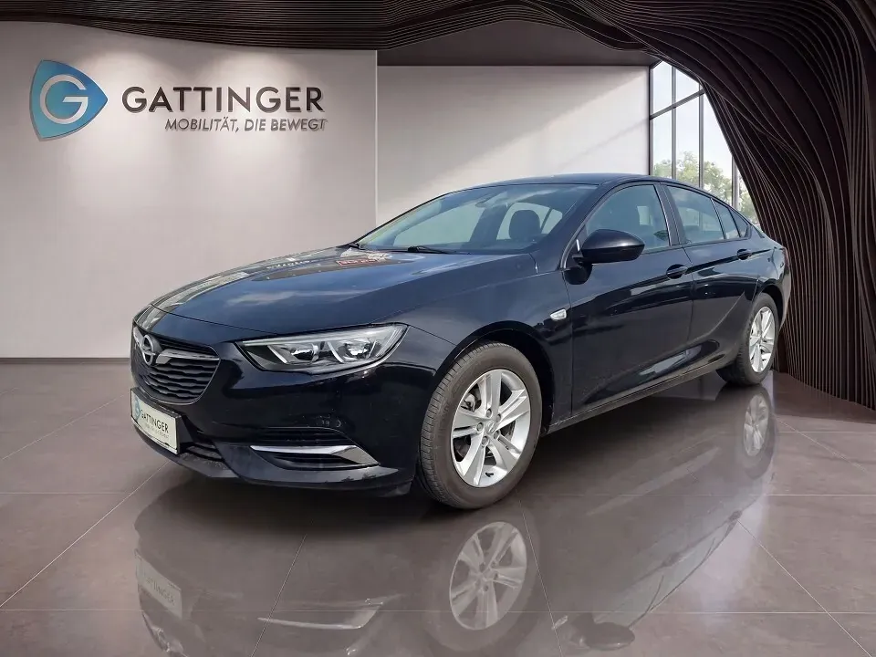 Opel Insignia 2019 photo 2