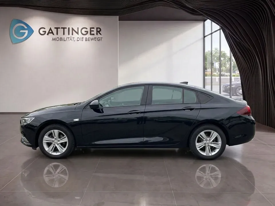 Opel Insignia 2019 photo 3