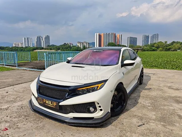 Honda Civic Type R