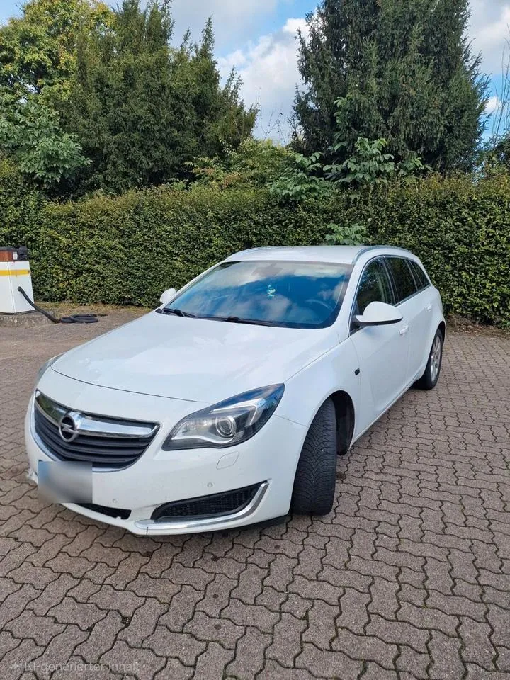 Opel Insignia