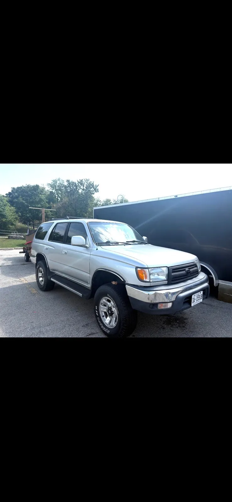 Toyota 4Runner