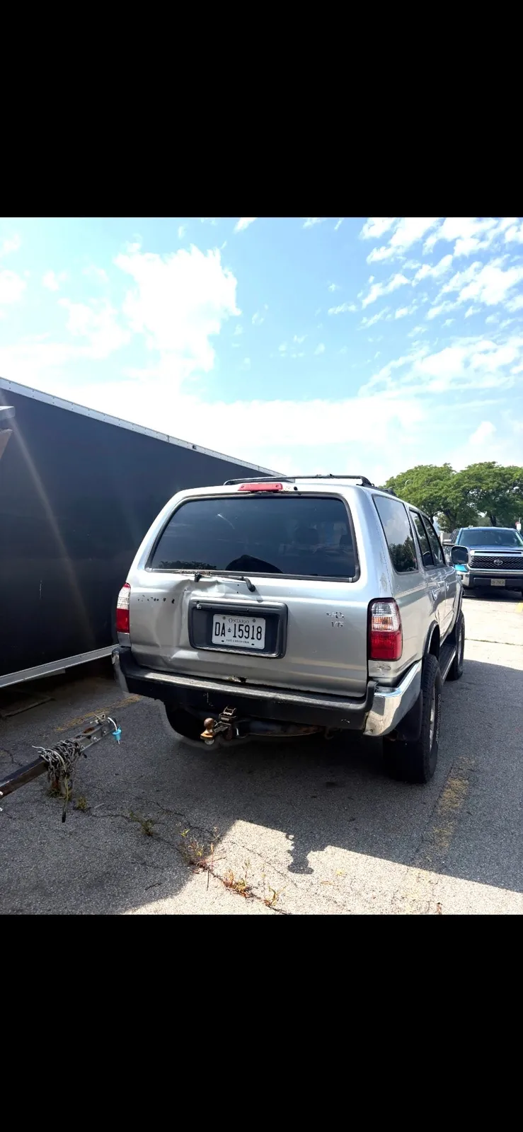 Toyota 4Runner 2001 photo 3