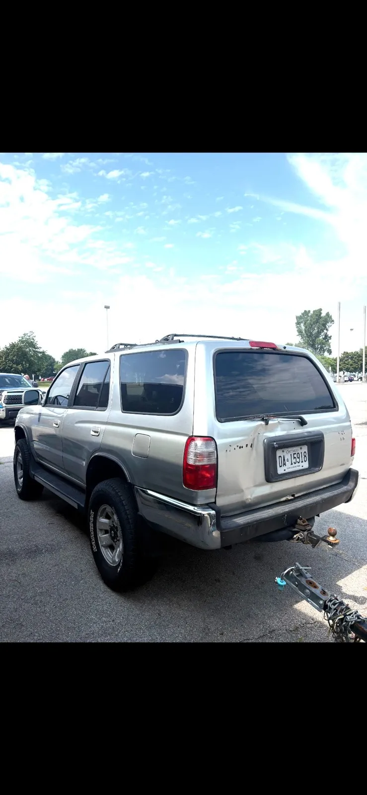 Toyota 4Runner 2001 photo 4