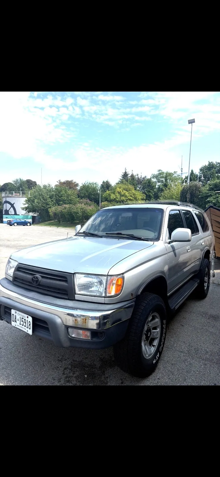 Toyota 4Runner 2001 photo 5