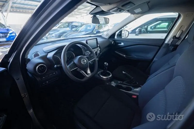 Nissan Juke 2021 photo 5
