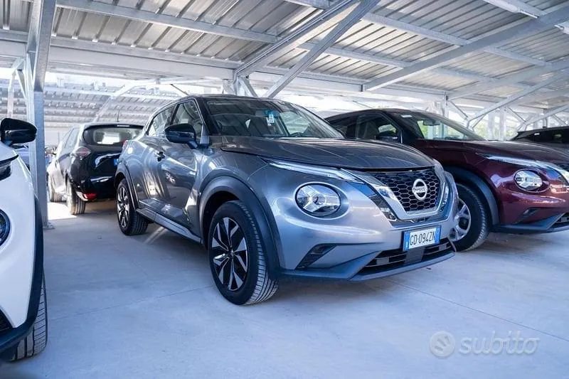 Nissan Juke 2021 photo 3