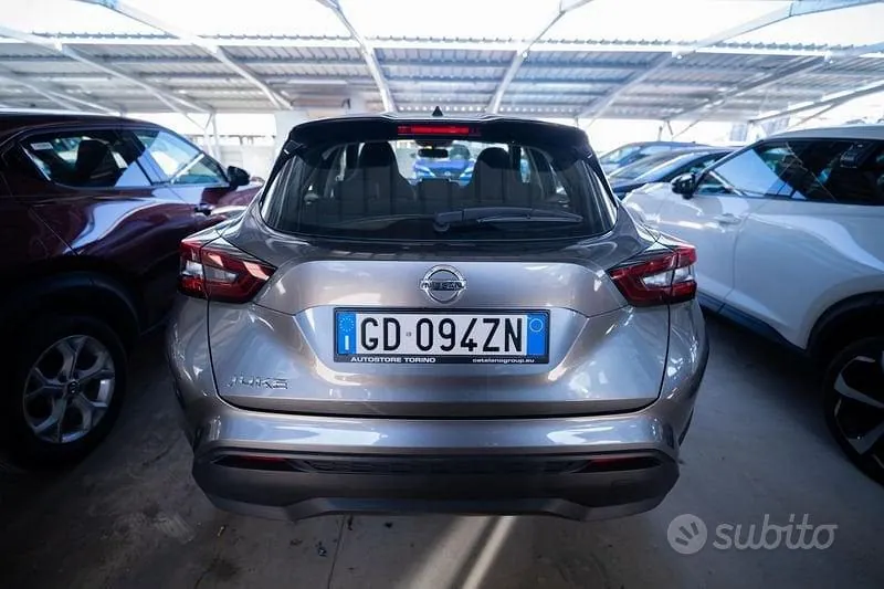 Nissan Juke 2021 photo 4