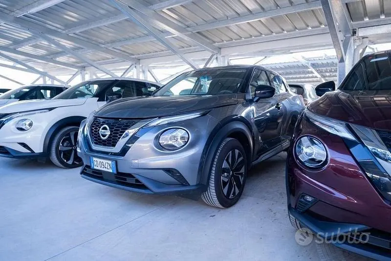 Nissan Juke 2021 photo 2