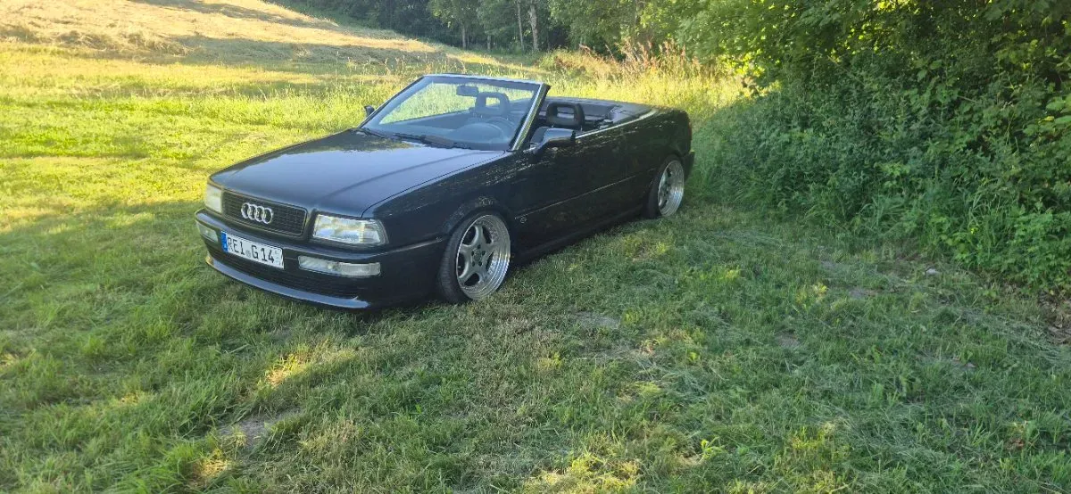 Audi 80