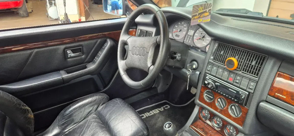 Audi 80 1994 photo 2