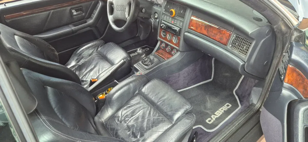 Audi 80 1994 photo 3