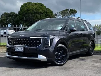 Kia Carnival 2024 photo 2