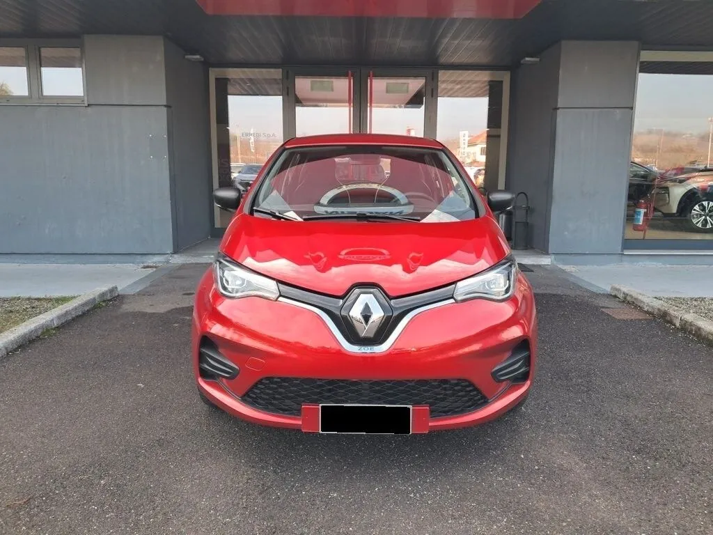 Renault Zoe 2020 photo 2