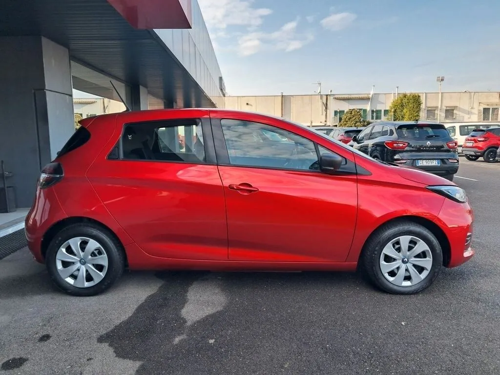 Renault Zoe 2020 photo 4