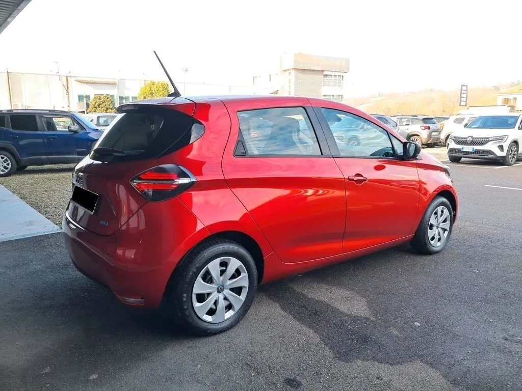 Renault Zoe 2020 photo 5