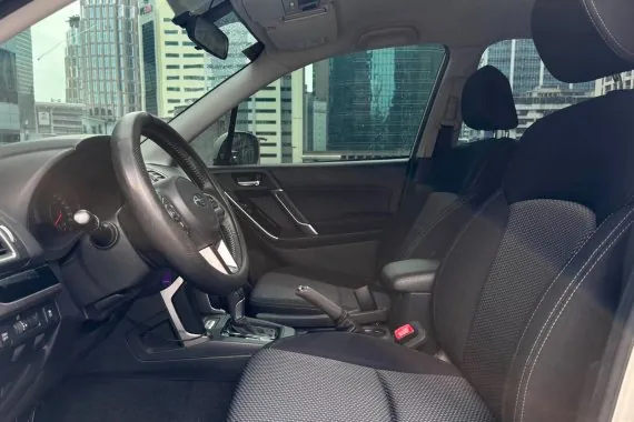 Subaru Forester 2018 photo 5