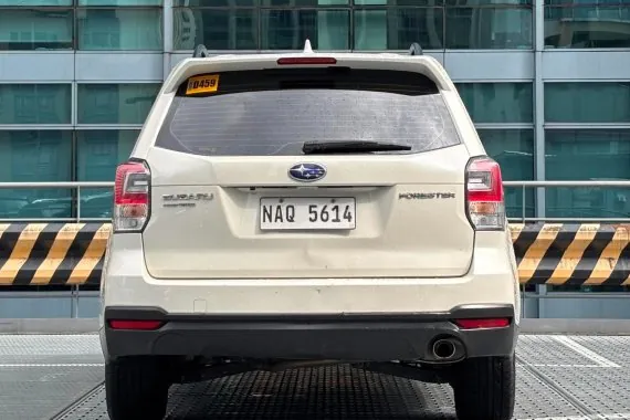 Subaru Forester 2018 photo 3