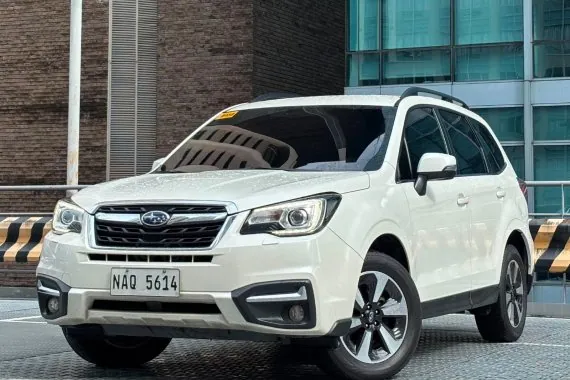 Subaru Forester 2018 photo 2