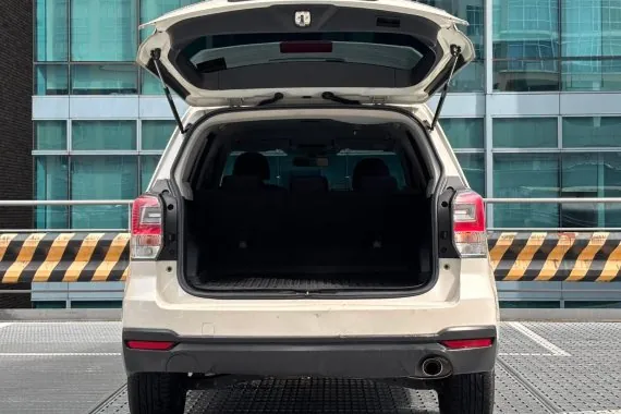 Subaru Forester 2018 photo 4