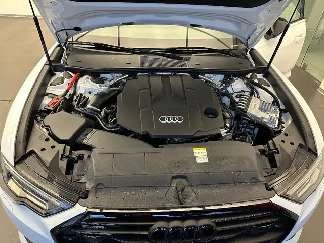 Audi A6 2022 photo 3