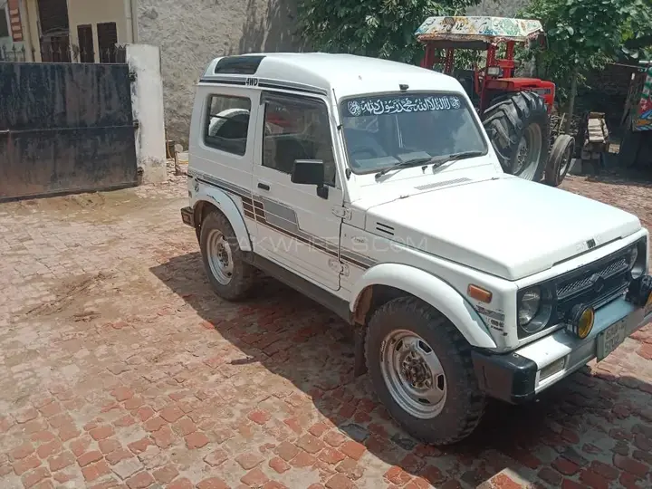 Suzuki Potohar